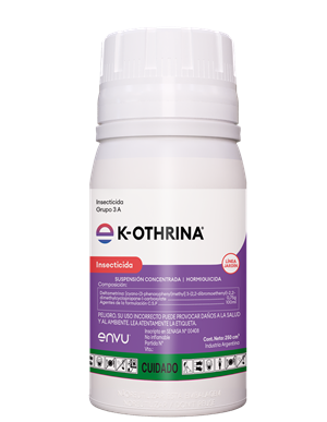 K-Othrina® 250 CC Línea Jardín