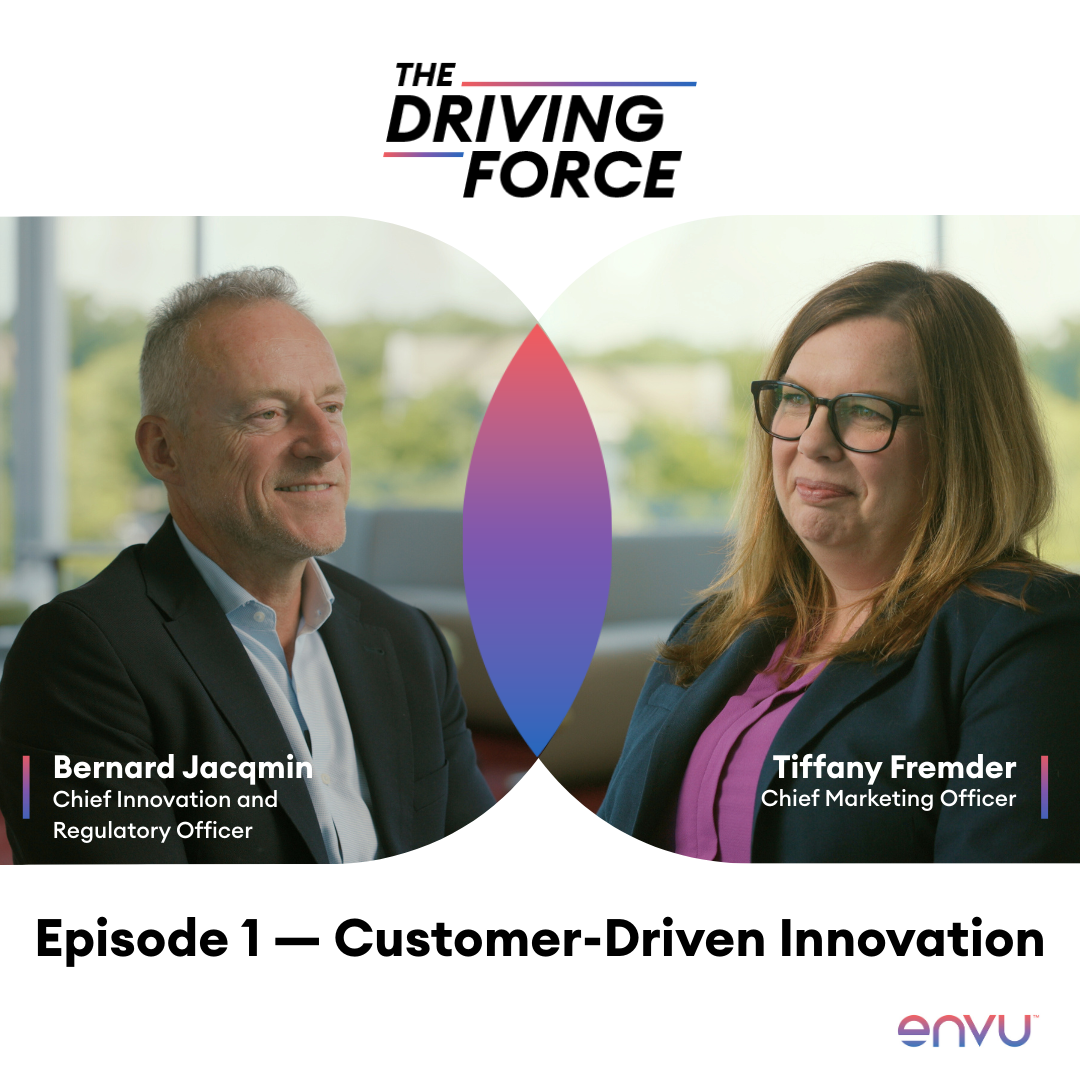 Innovation Driving Force