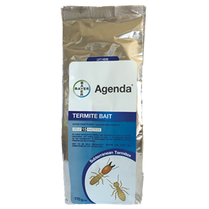 agenda termite bait by Bayer