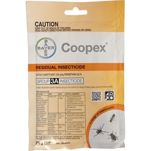 general insect control around farm buildings and houses