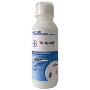 temprid75 general insecticide