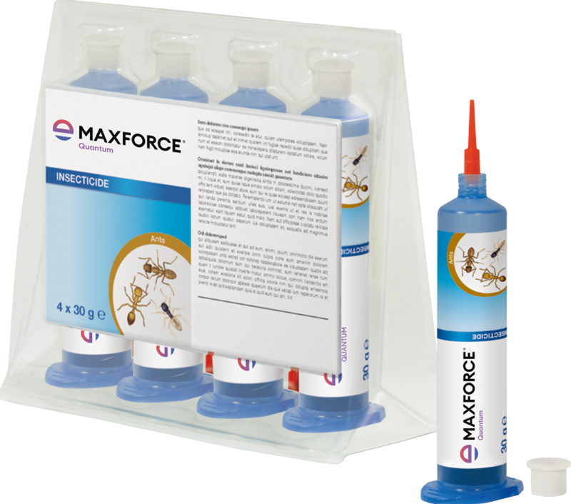 Maxforce quantum hotsell