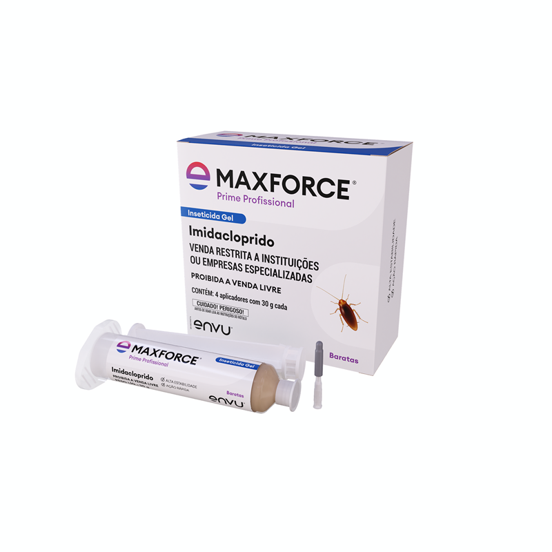 Max force clearance gel bayer