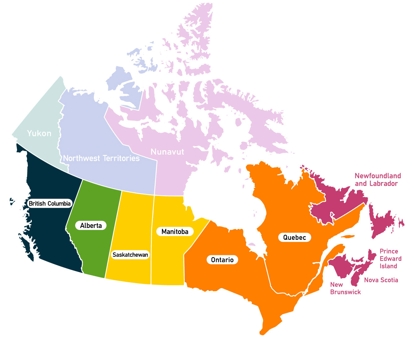range and pasture territory map