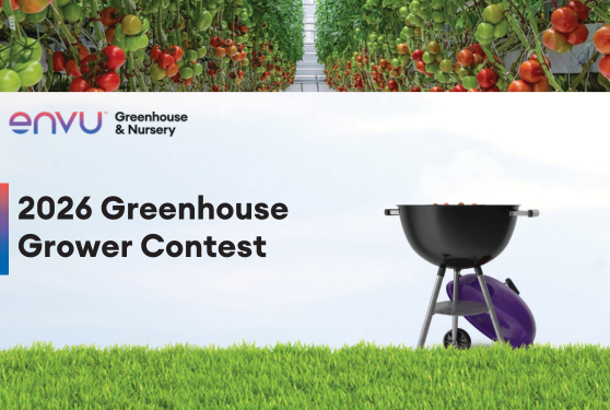 2026 grenhouse grower contest