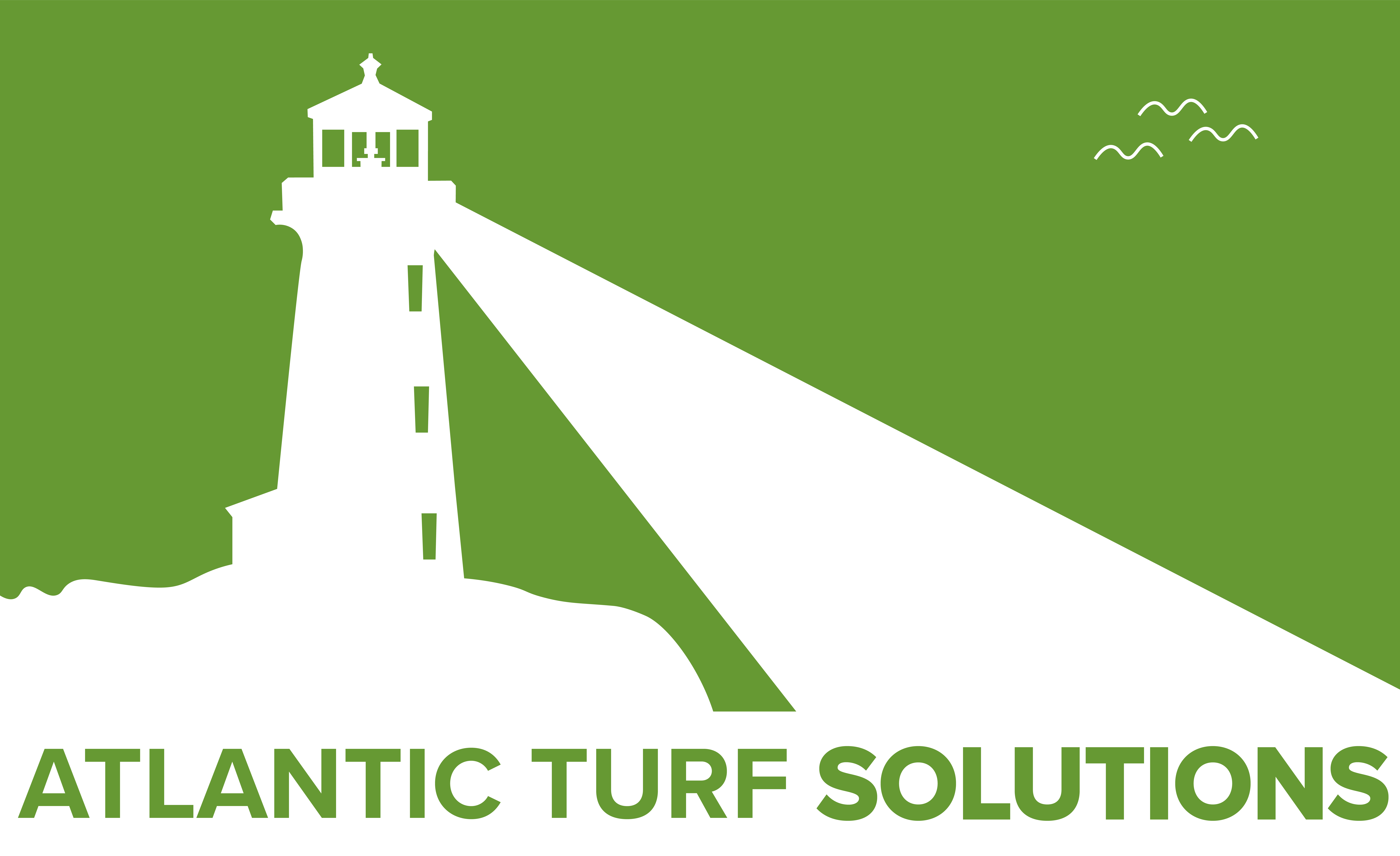 Atlantic Turf Solutions logo