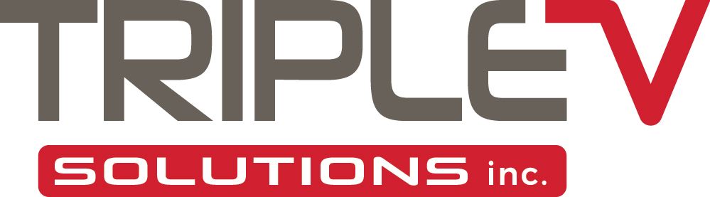 triple v solutions inc logo