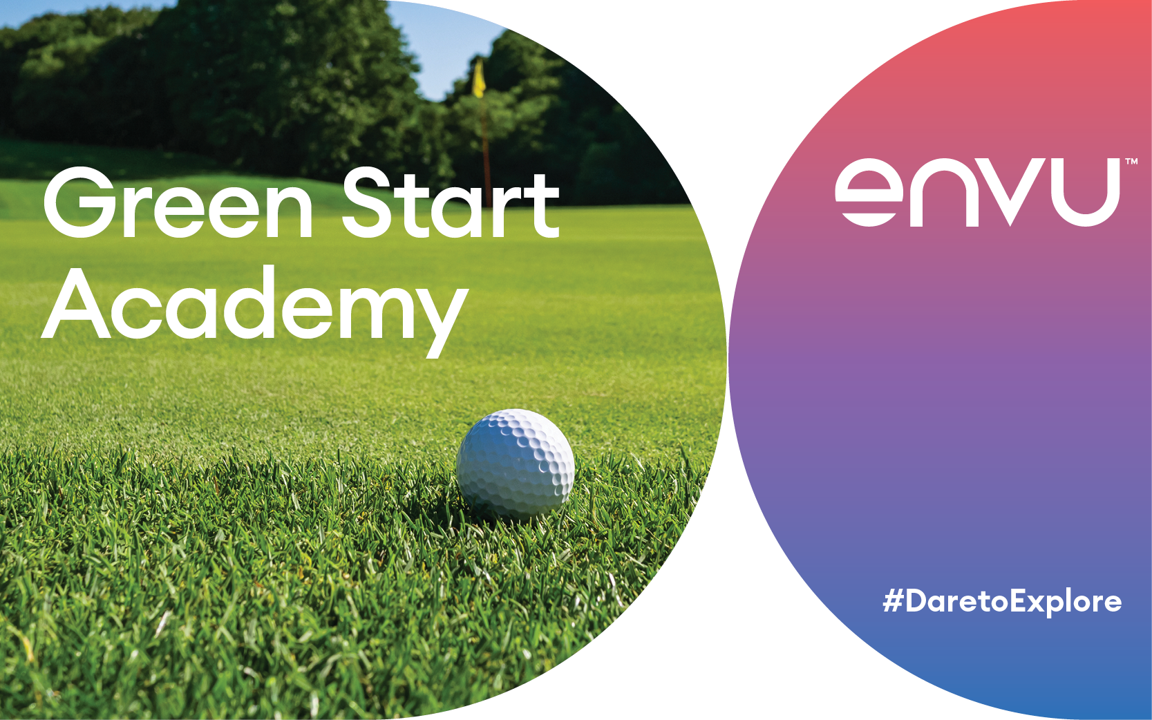 Green Start Academy email header