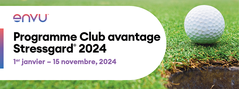 Programme Club avantage Stressgard 2024