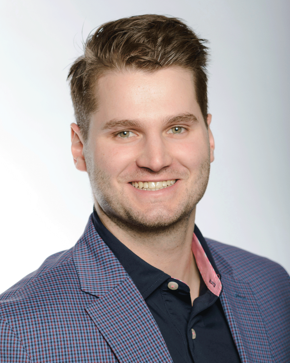 Nick Berdusco headshot