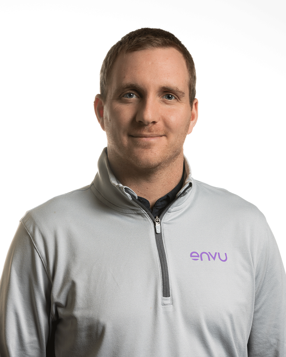 Travis Russell headshot