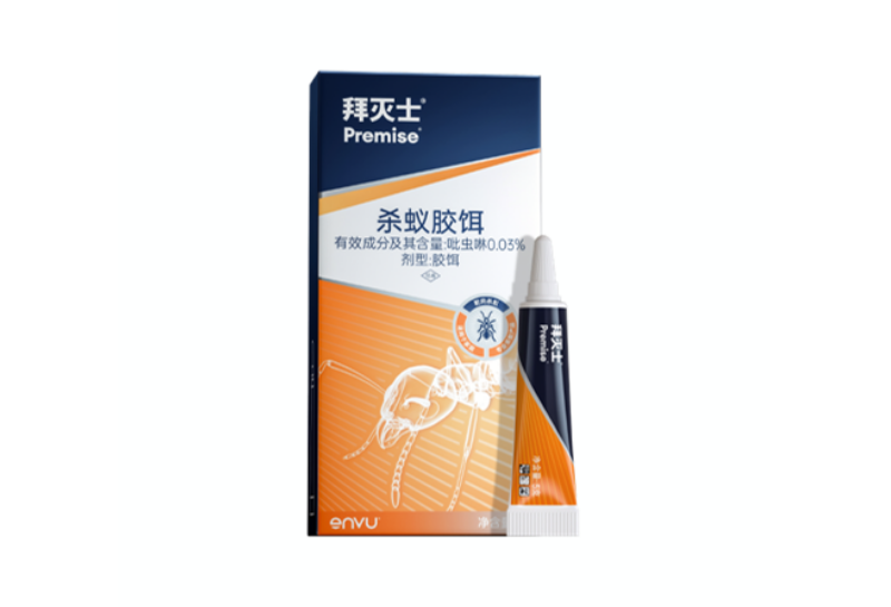 拜灭士杀蚁胶饵