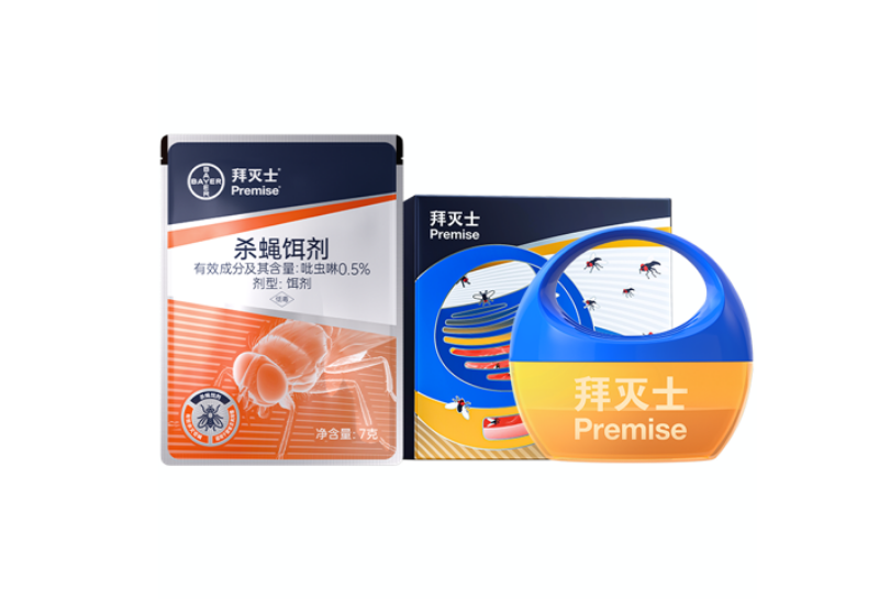 拜灭士灭蝇颗粒