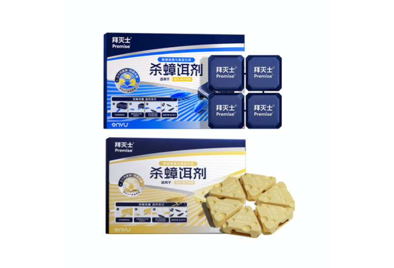 拜灭士杀蟑饵盒