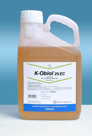 K-Obiol - Stored Grain Pests - Bayer Australia