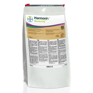 Harmonix Monitoring Paste 4 kg pose
