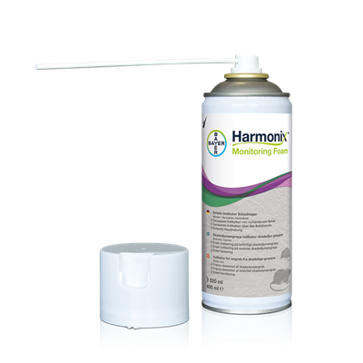 Bayer Environmental Science Harmonix Monitoring Foam 