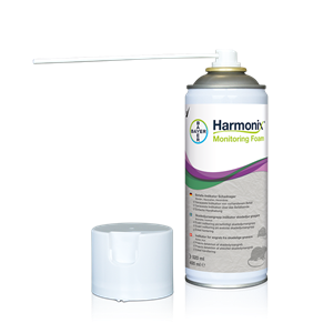 Bayer Environmental Science Harmonix Monitoring Foam 