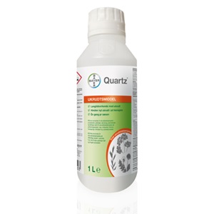 Quartz emballage Danmark