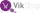 Vikshop logo