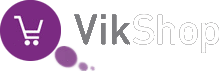 Vikshop logo