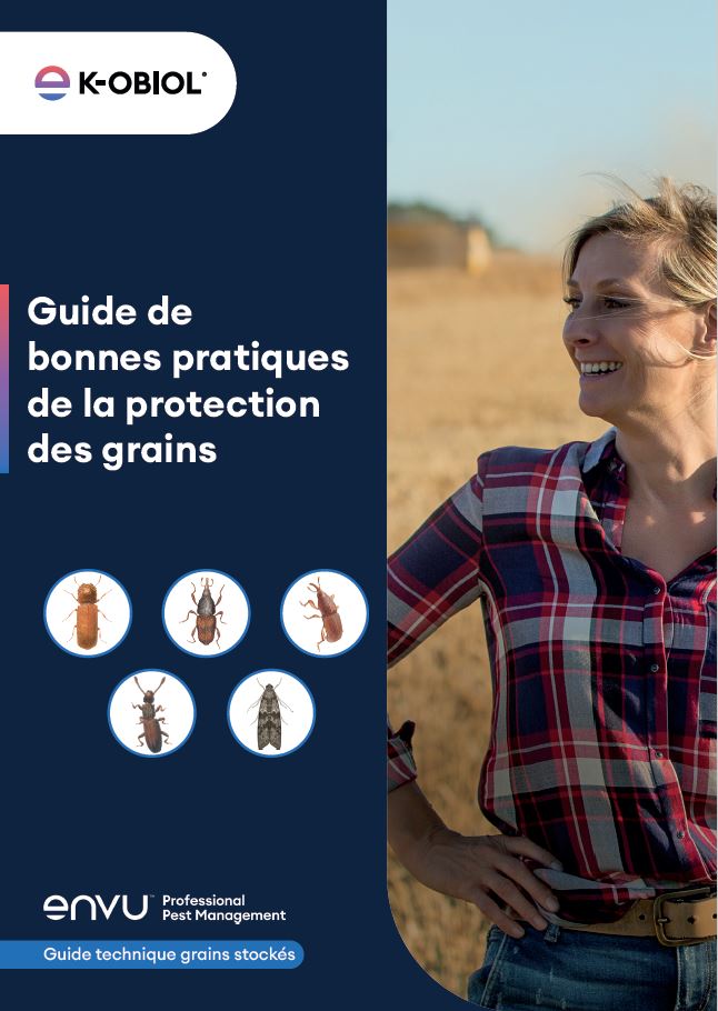 guide technique grains stockés, k-obiol