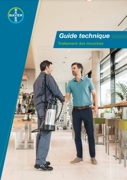 Guide Technique Mouches HP