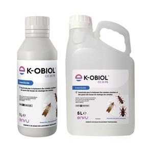 k obiol ce 25 pb insecticide grain professionnel 