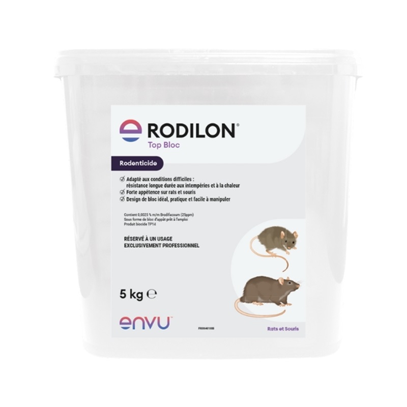 Rodilon® Top Bloc  Envu Environmental Science