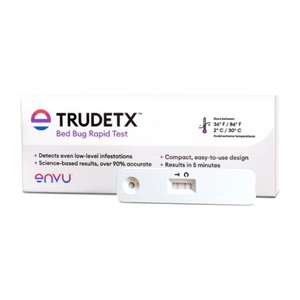 TruDetx test punaise de lit professionnel