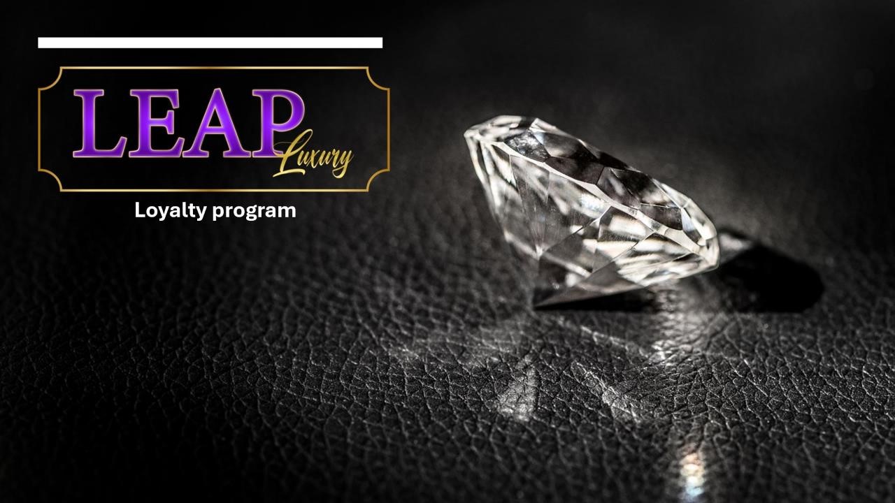 Leap Luxury loyalty program