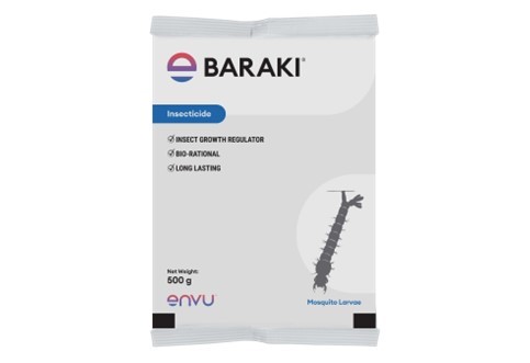 Baraki