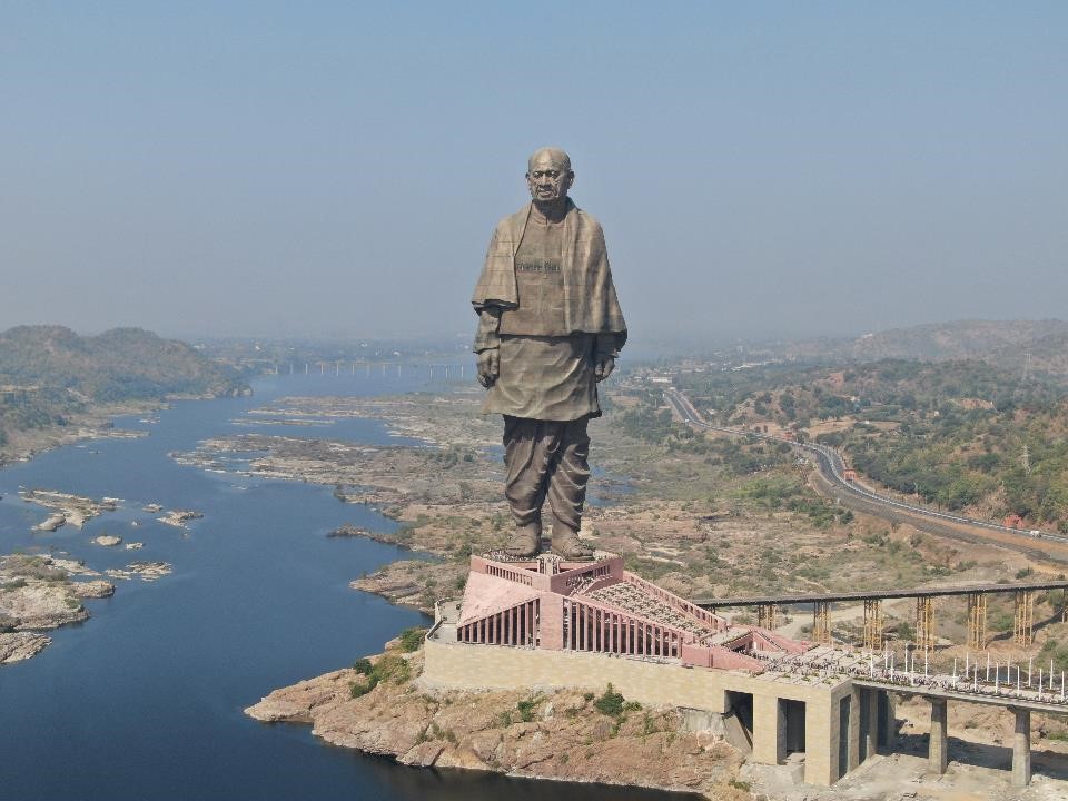Statue of Unity