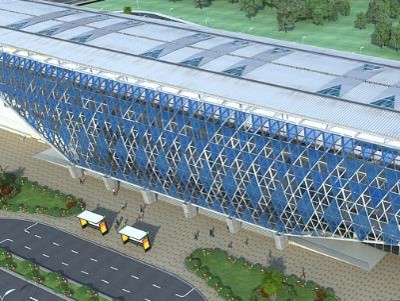 Surat HSR station
