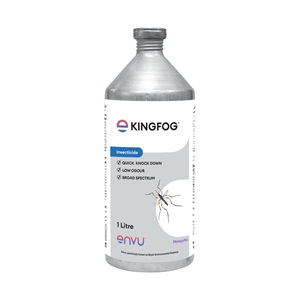 Kingfog for mosquito control