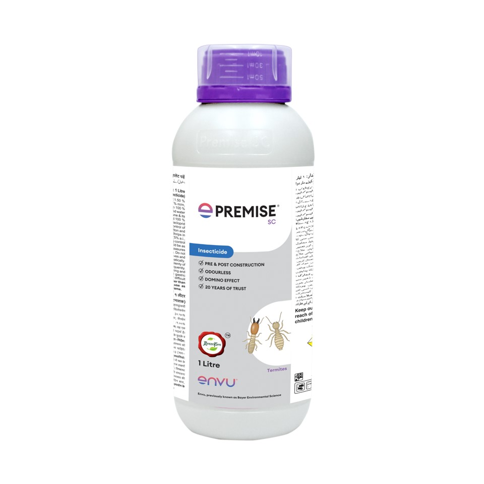Premise for Termite control