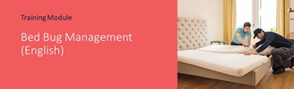 Bed Bug Management (English)