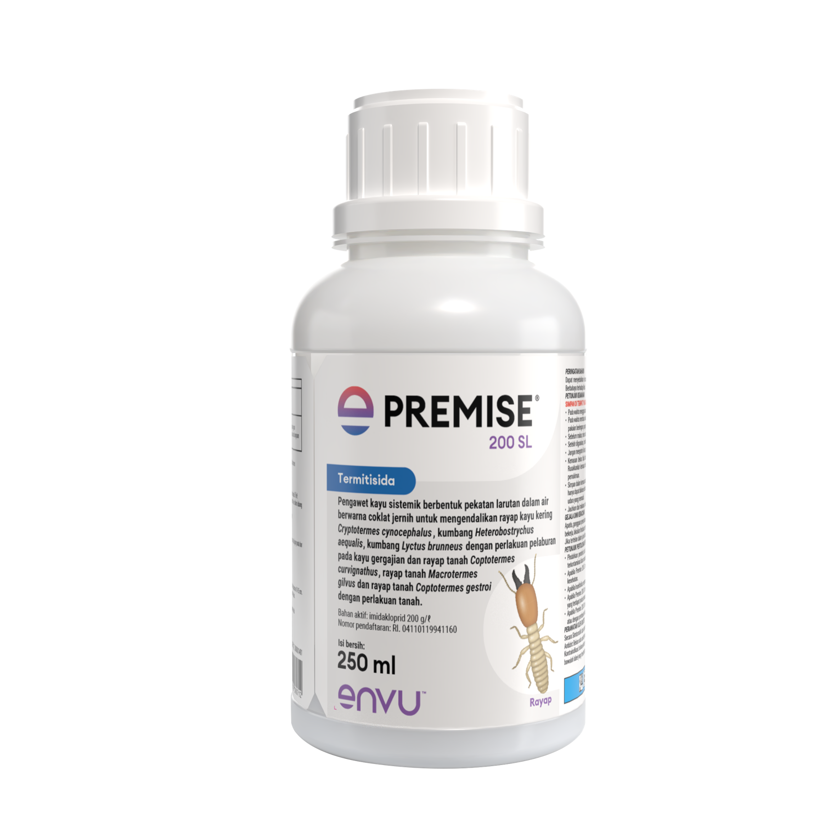 Envu Premise 250ml