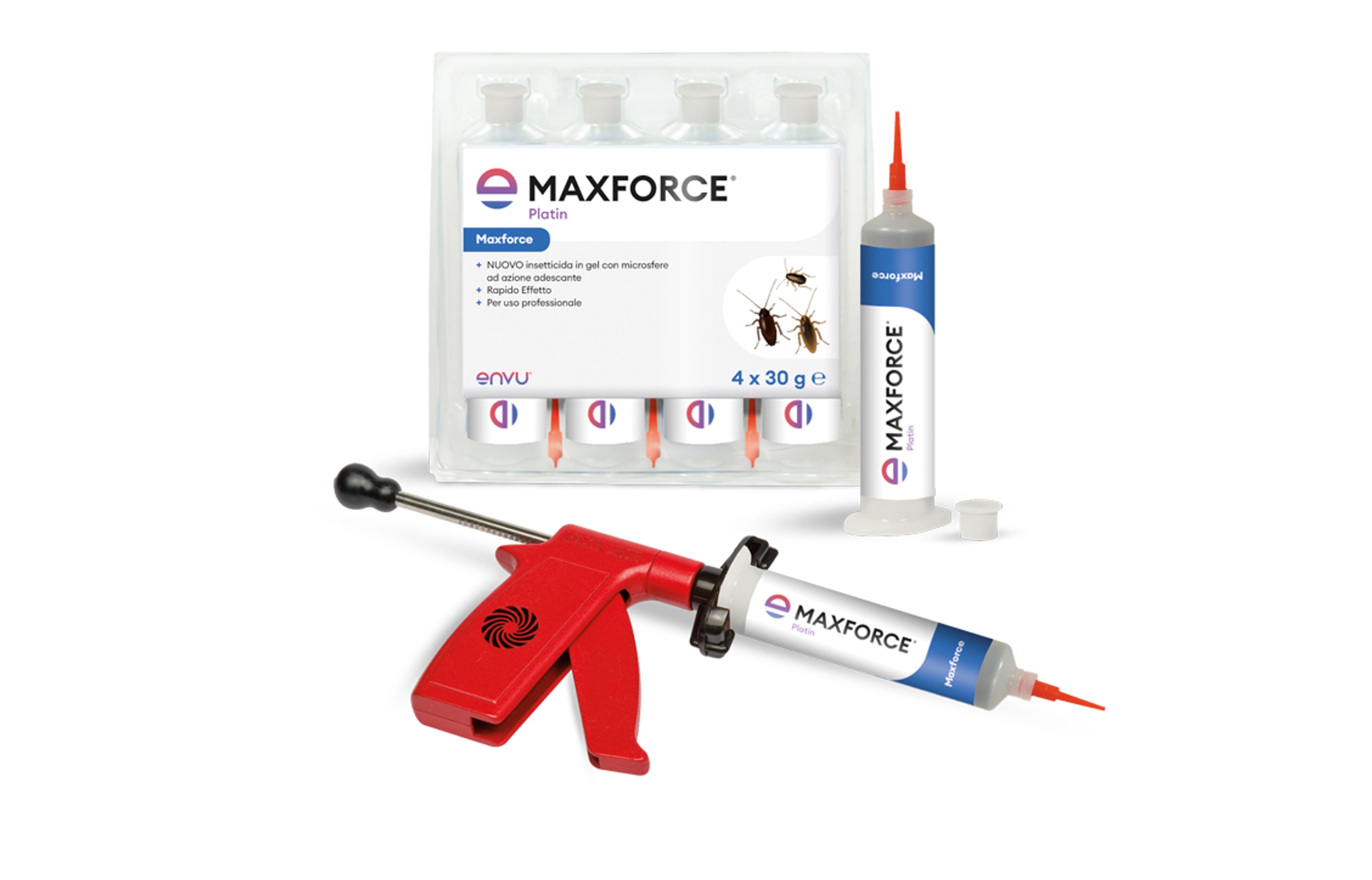 Maxforce Platin Envu