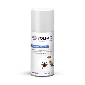 Solfac Automatic Forte NF Envu