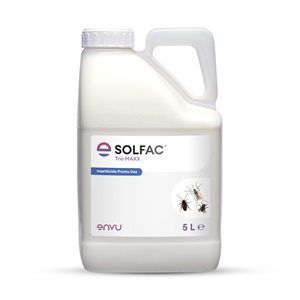 Solfac TRIO MAXX Envu