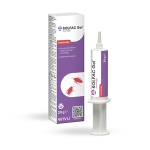 Solfac Gel Scarafaggi Envu