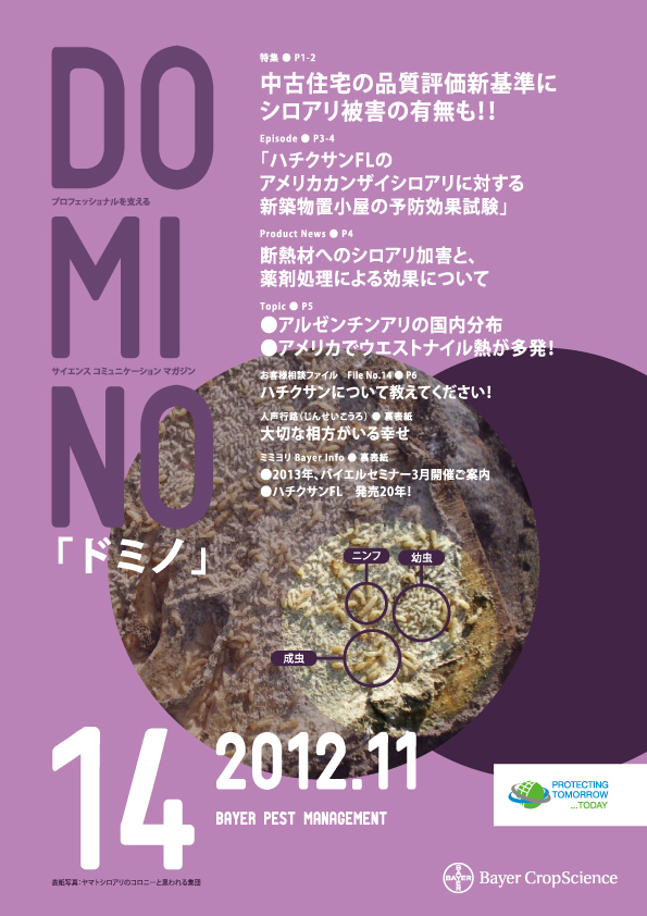 ドミノ 2015_14 号