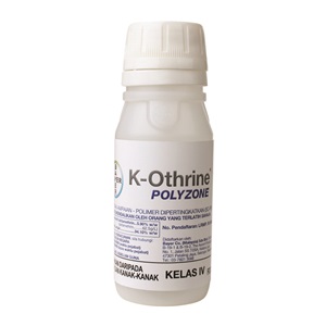 K-Othrine Polyzone, Vector Control