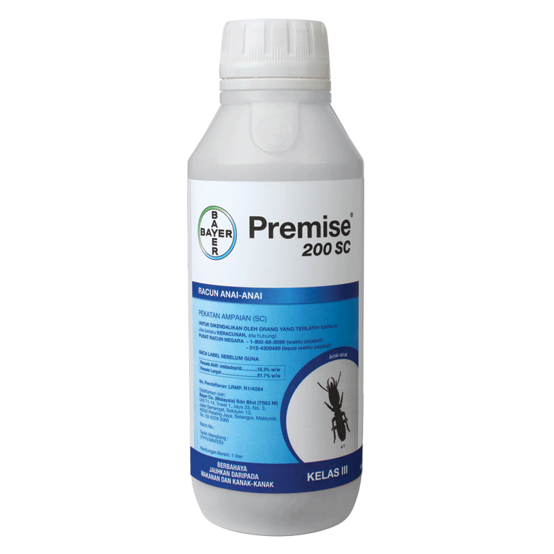 Premise® 200 SC - Envu Malaysia