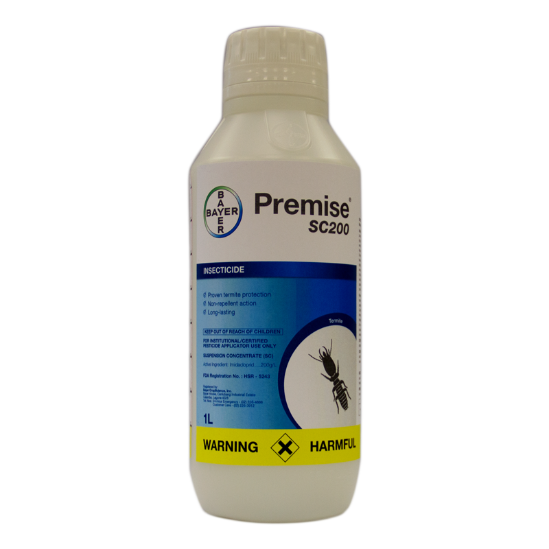 Premise® SC200 - Envu Environmental Science Philippines