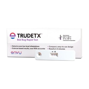 TruDetx Bed Bug Test