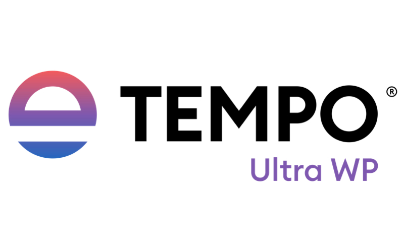 Tempo Ultra WP Logo