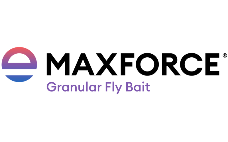 Maxforce Granular Fly Bait Logo