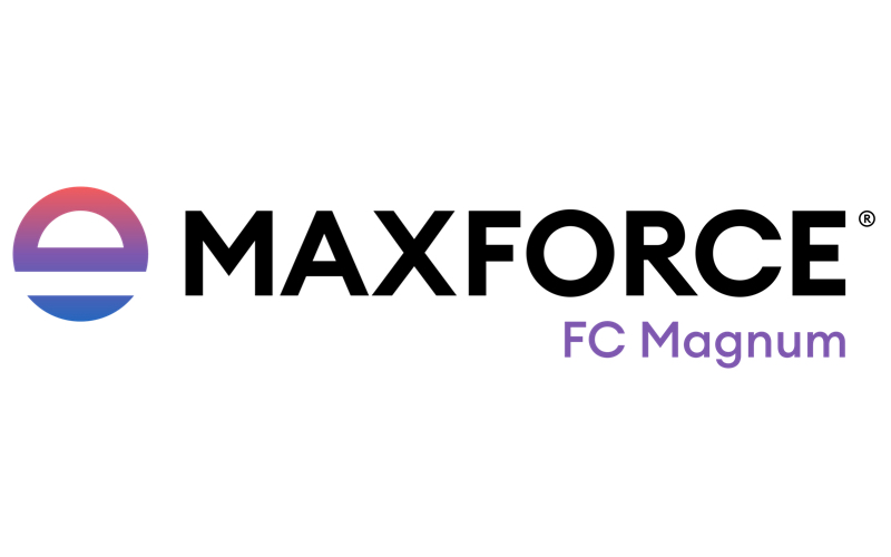 Maxforce FC Magnum Logo